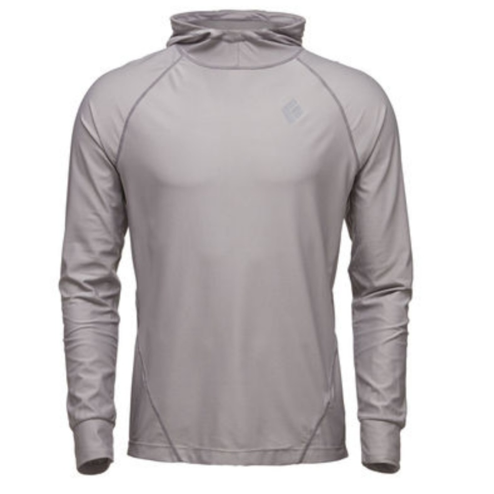 Black Diamond alpenglow hoodie